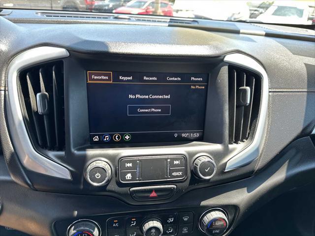 2020 GMC Terrain FWD SLT