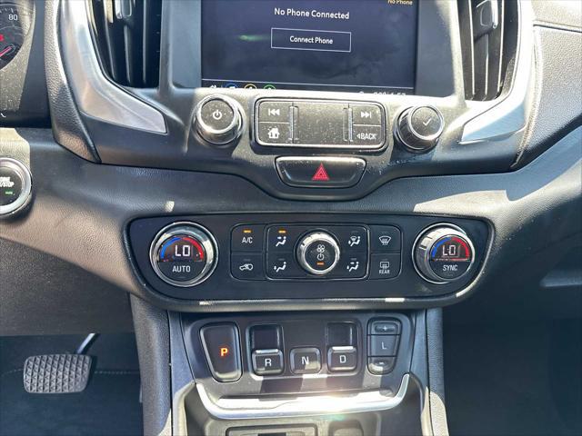 2020 GMC Terrain FWD SLT