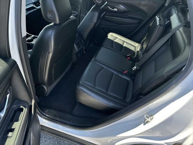 2020 GMC Terrain FWD SLT