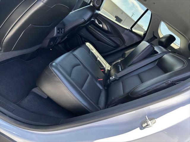 2020 GMC Terrain FWD SLT