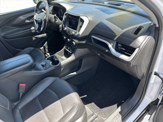 2020 GMC Terrain FWD SLT