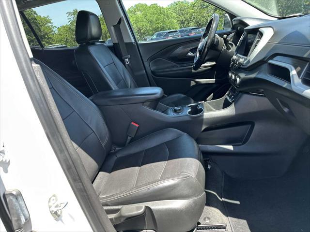 2020 GMC Terrain FWD SLT