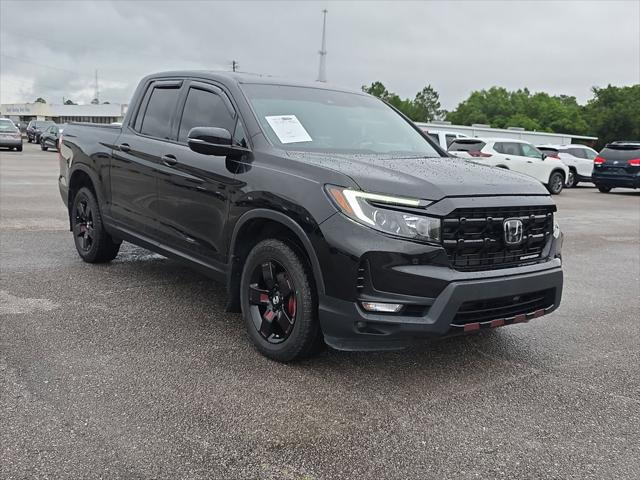 2024 Honda Ridgeline Black Edition