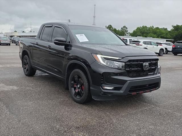2024 Honda Ridgeline Black Edition