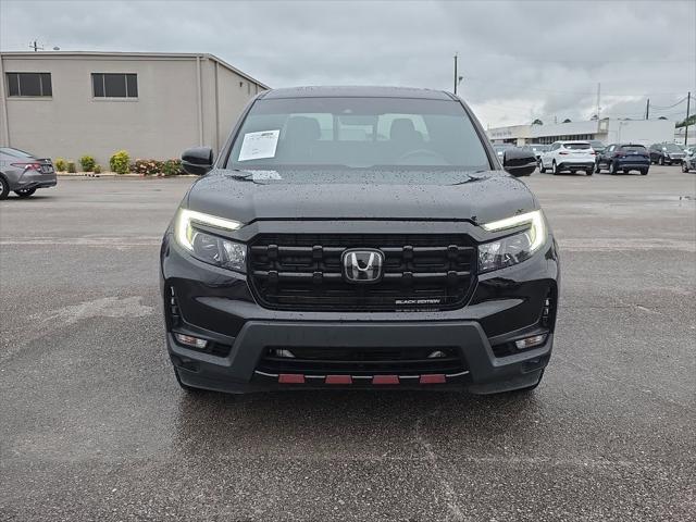 2024 Honda Ridgeline Black Edition