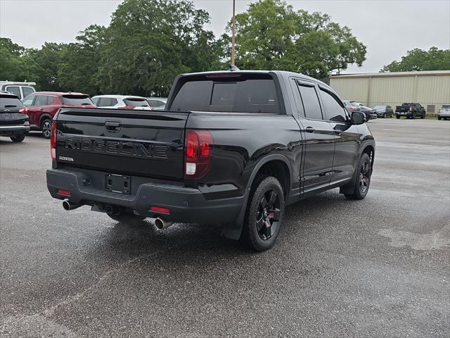 2024 Honda Ridgeline Black Edition