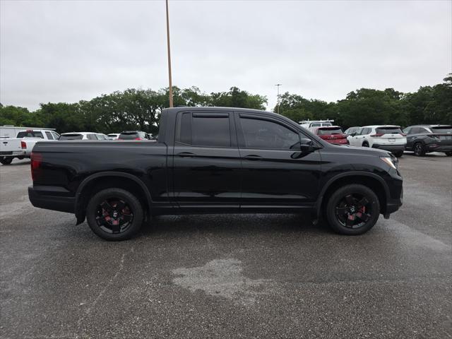 2024 Honda Ridgeline Black Edition