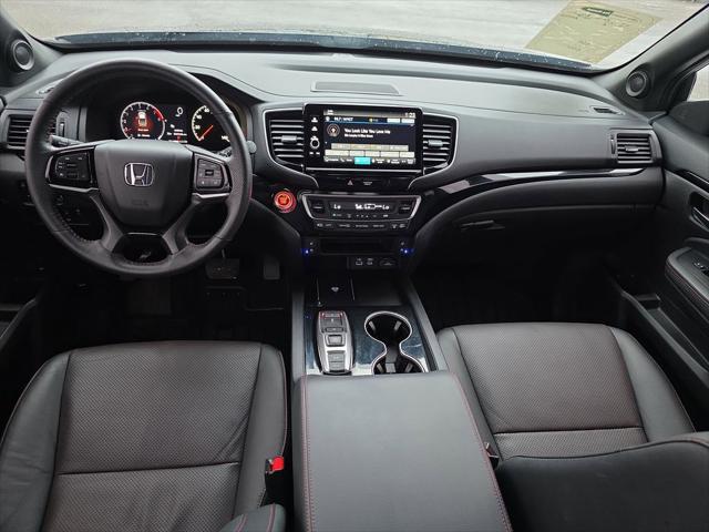 2024 Honda Ridgeline Black Edition