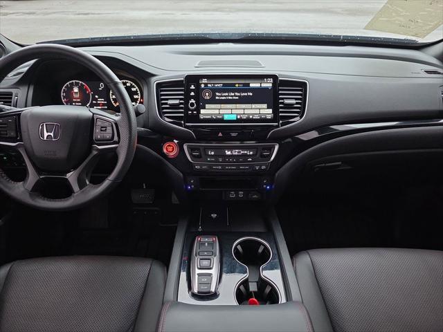 2024 Honda Ridgeline Black Edition