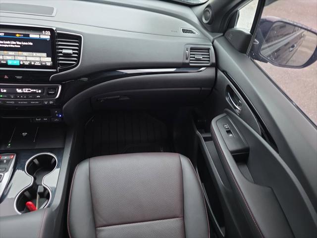 2024 Honda Ridgeline Black Edition