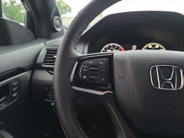 2024 Honda Ridgeline Black Edition