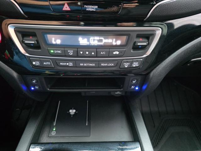 2024 Honda Ridgeline Black Edition