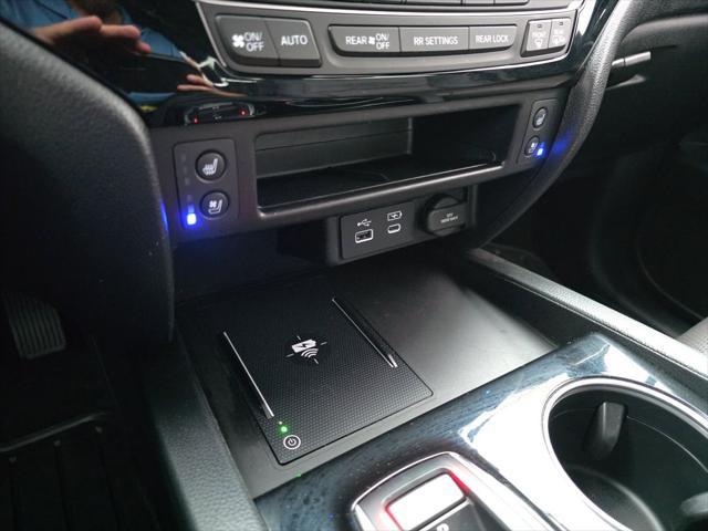 2024 Honda Ridgeline Black Edition