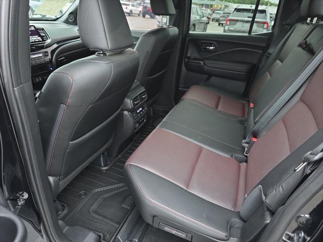 2024 Honda Ridgeline Black Edition