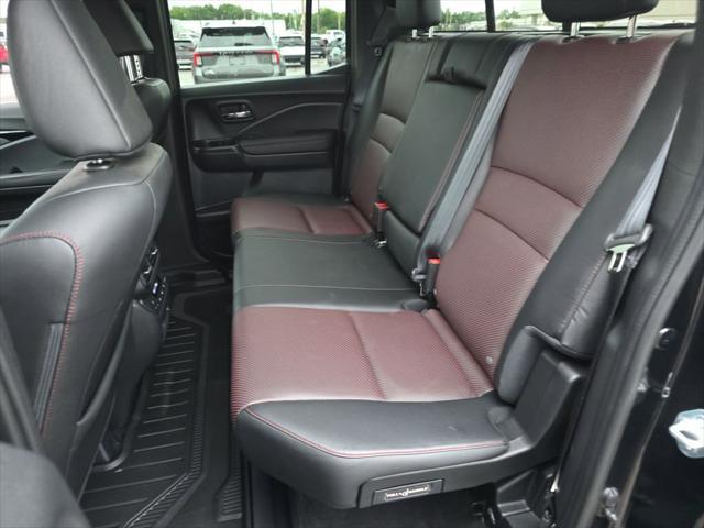 2024 Honda Ridgeline Black Edition