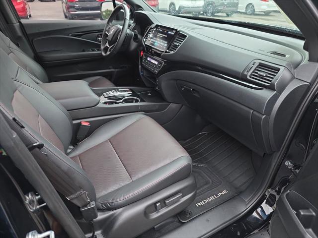 2024 Honda Ridgeline Black Edition