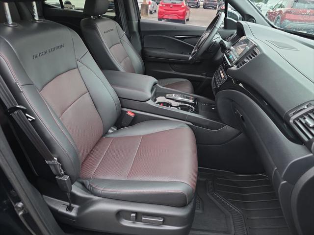 2024 Honda Ridgeline Black Edition