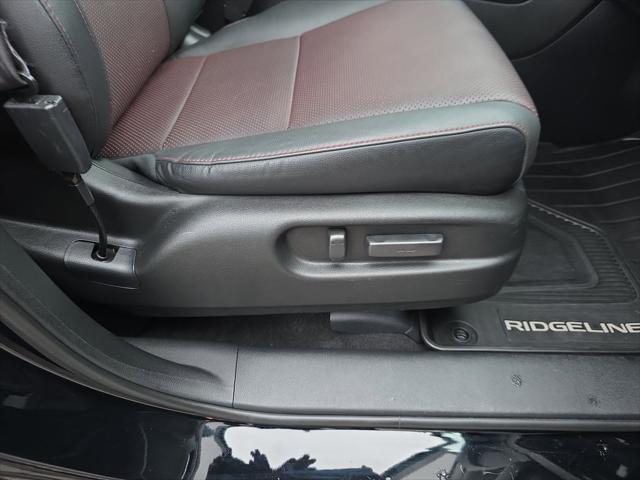 2024 Honda Ridgeline Black Edition