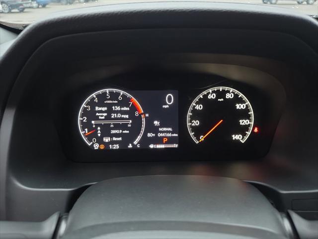 2024 Honda Ridgeline Black Edition