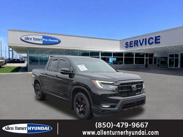2024 Honda Ridgeline Black Edition for sale in PENSACOLA, FL