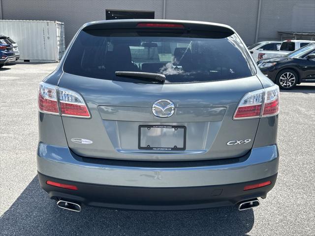 2011 Mazda CX-9 Sport