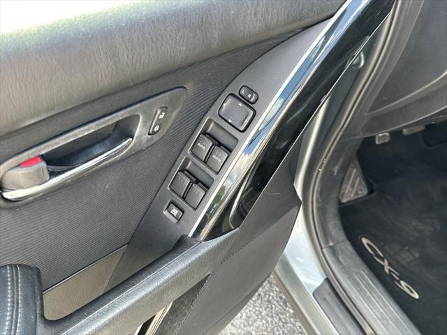 2011 Mazda CX-9 Sport