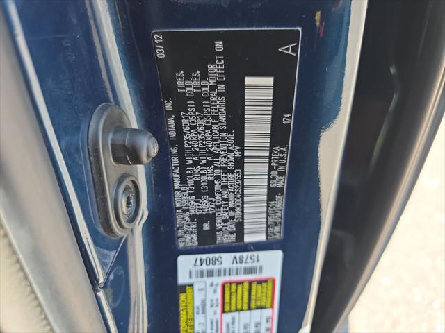 2012 Toyota Sienna LE V6 8 Passenger