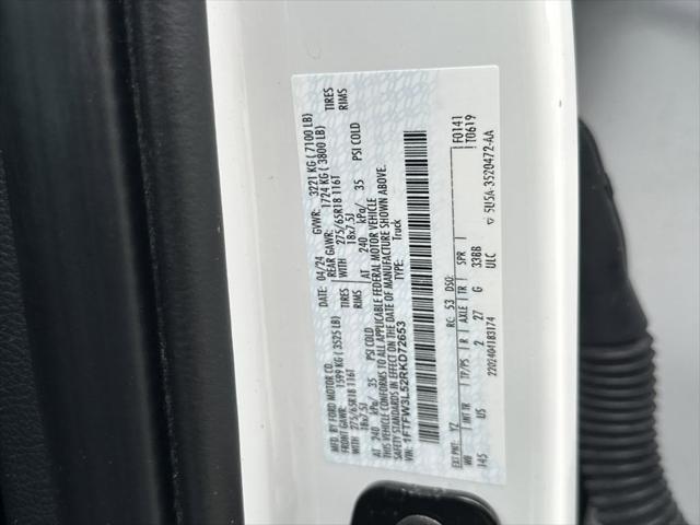 2024 Ford F-150 XLT