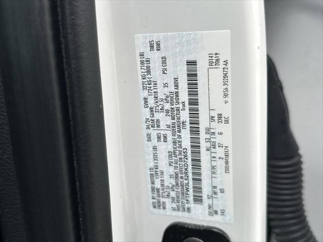 2024 Ford F-150 XLT