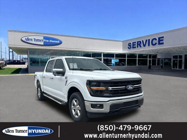 2024 Ford F-150 XLT for sale in PENSACOLA, FL