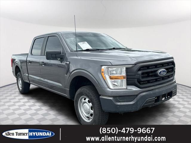 2022 Ford F-150 XL for sale in PENSACOLA, FL