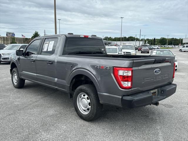 2022 Ford F-150 XL