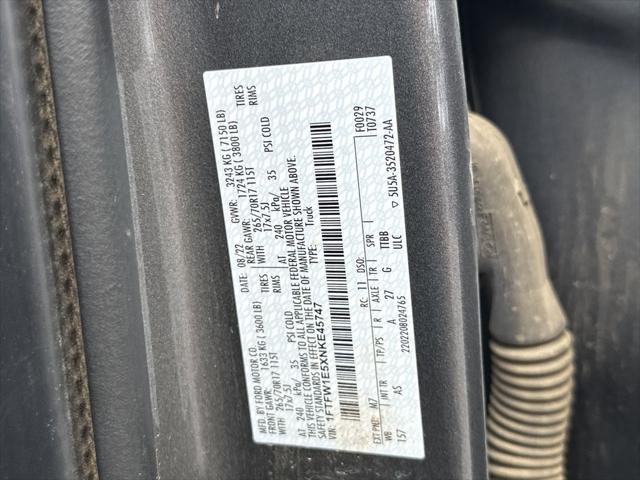 2022 Ford F-150 XL