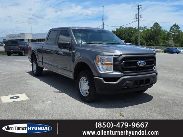 2022 Ford F-150 XL for sale in PENSACOLA, FL