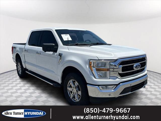 2023 Ford F-150 XLT for sale in PENSACOLA, FL