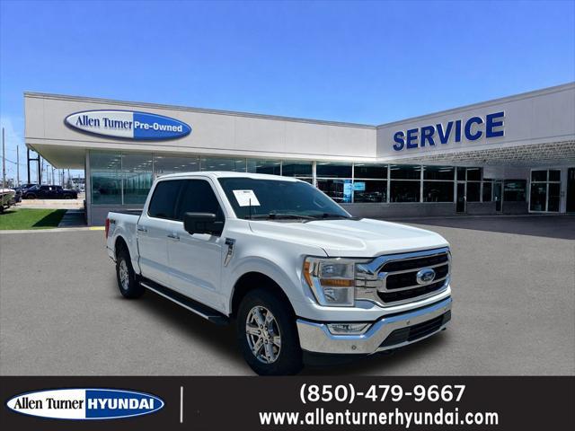 2023 Ford F-150 XLT for sale in PENSACOLA, FL