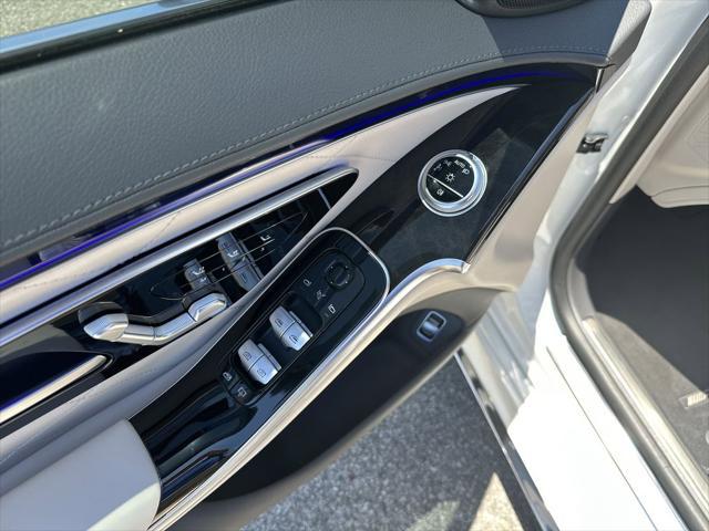 2021 Mercedes-Benz S 580 4MATIC