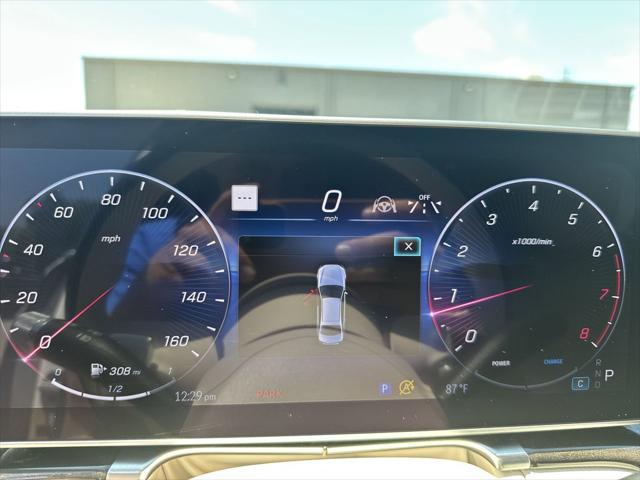2021 Mercedes-Benz S 580 4MATIC