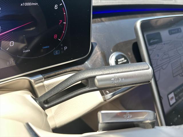 2021 Mercedes-Benz S 580 4MATIC