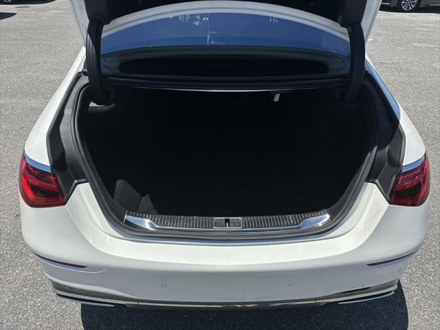 2021 Mercedes-Benz S 580 4MATIC