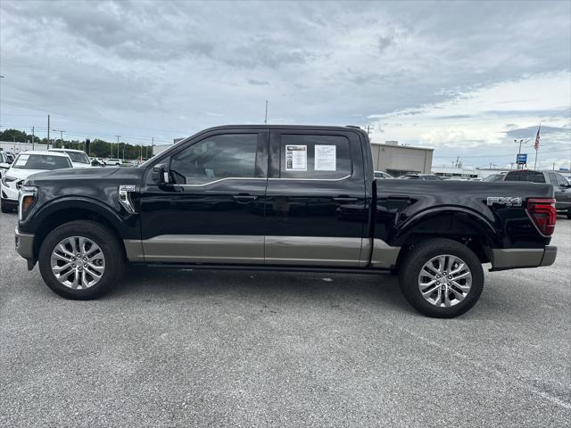 2025 Ford F-150 King Ranch