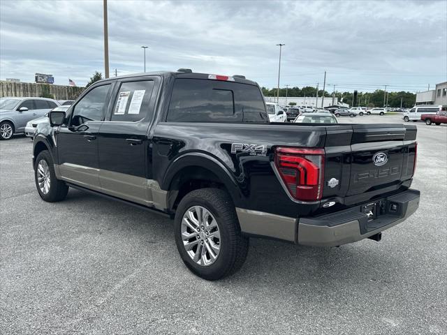 2025 Ford F-150 King Ranch