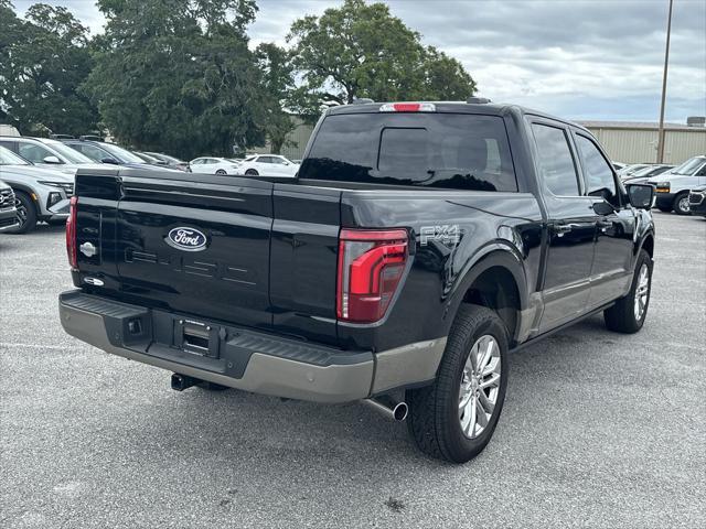 2025 Ford F-150 King Ranch