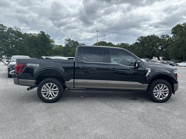 2025 Ford F-150 King Ranch