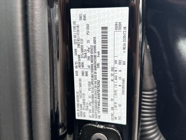 2025 Ford F-150 King Ranch