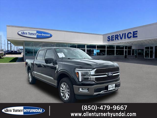 2025 Ford F-150 King Ranch for sale in PENSACOLA, FL