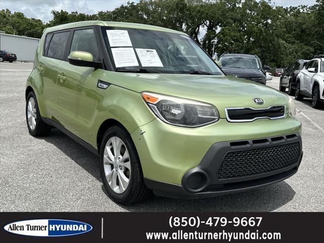 2014 Kia Soul + for sale in PENSACOLA, FL
