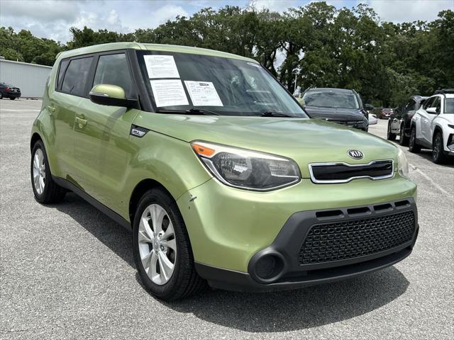 2014 Kia Soul +