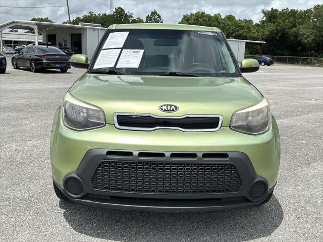 2014 Kia Soul +