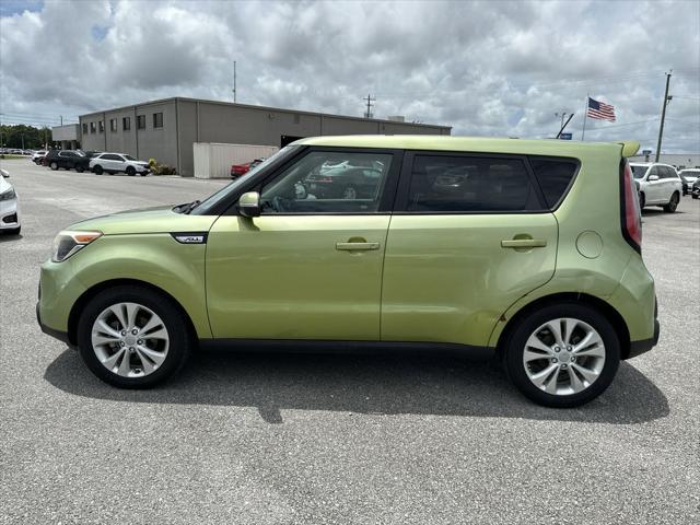 2014 Kia Soul +